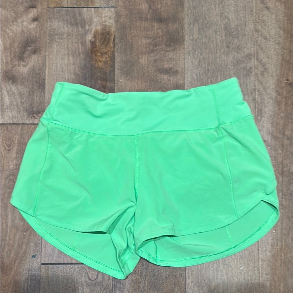 Lulu speed ups size 4, 4 inch